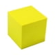 thumbnail image 4 of Cubo de enseñanza de matemáticas Hugo Material didáctico geométrico Juguete educativo Montessori Amarillo 10 cm, 4 of 10