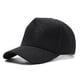 thumbnail image 1 of Men's High Crown Baseball Caps with Wide Brim - 5 Panel Autumn Outdoor Street Style Trucker Hats for Plus Size, 1 of 5