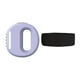 thumbnail image 4 of Masajeador corporal portátil con modos de vibración y anillo de masaje corporal completo con cinco configuraciones de velocidad. Anillo doble morado, 4 of 8