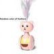 thumbnail image 3 of Funny Cat Toys Self Hi Cat Toy Ball Funny Tumbler Cat Catch Ball Colorful Feather Cat Stick, 3 of 4