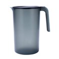 thumbnail image 2 of Jarra de 2.5L Jarra de con tapa Jarra de agua Jarra de agua Jarra de agua para Camping Picnics Negro Soledad Jarra de bebidas, 2 of 8