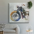 thumbnail image 6 of Wexford Home Moto Metal I-Premium Gallery Wrapped Canvas, 40" x 40" - Ready to Hang, 6 of 8