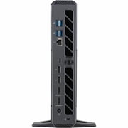 Asus ROG NUC 2025 RNUC15JNK9X48AAU Gaming Desktop Computer - Intel Core Ultra 9 275HX - 32 GB - 2 TB PCI Express NVMe 4.0 SSD - Mini PC - Black - Intel Chip - Windows 11 Home - NVIDIA GeForce RTX 5...