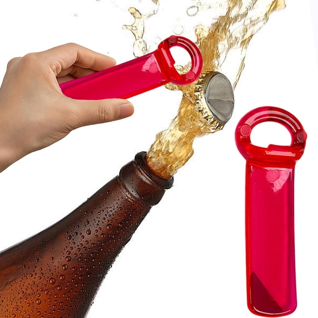 Home Plastic Colored Beer Bottle Opener Home Essentials