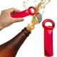 thumbnail image 2 of Pisexur Batería de cocina Abridor de botellas de cerveza de plástico de colores para la cocina del hogar, 2 of 6