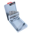 thumbnail image 5 of Accusize 1/16-1/4'' 13 Pcs Hss 6542 Straight Flute, Chucking Reamer Set, 5500-Se00, 5 of 10