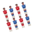 thumbnail image 4 of WEUVEB 8Pcs Replacement Soccer Player Table Football Accessories Plastic Multi Game Enhancement, 4 of 7