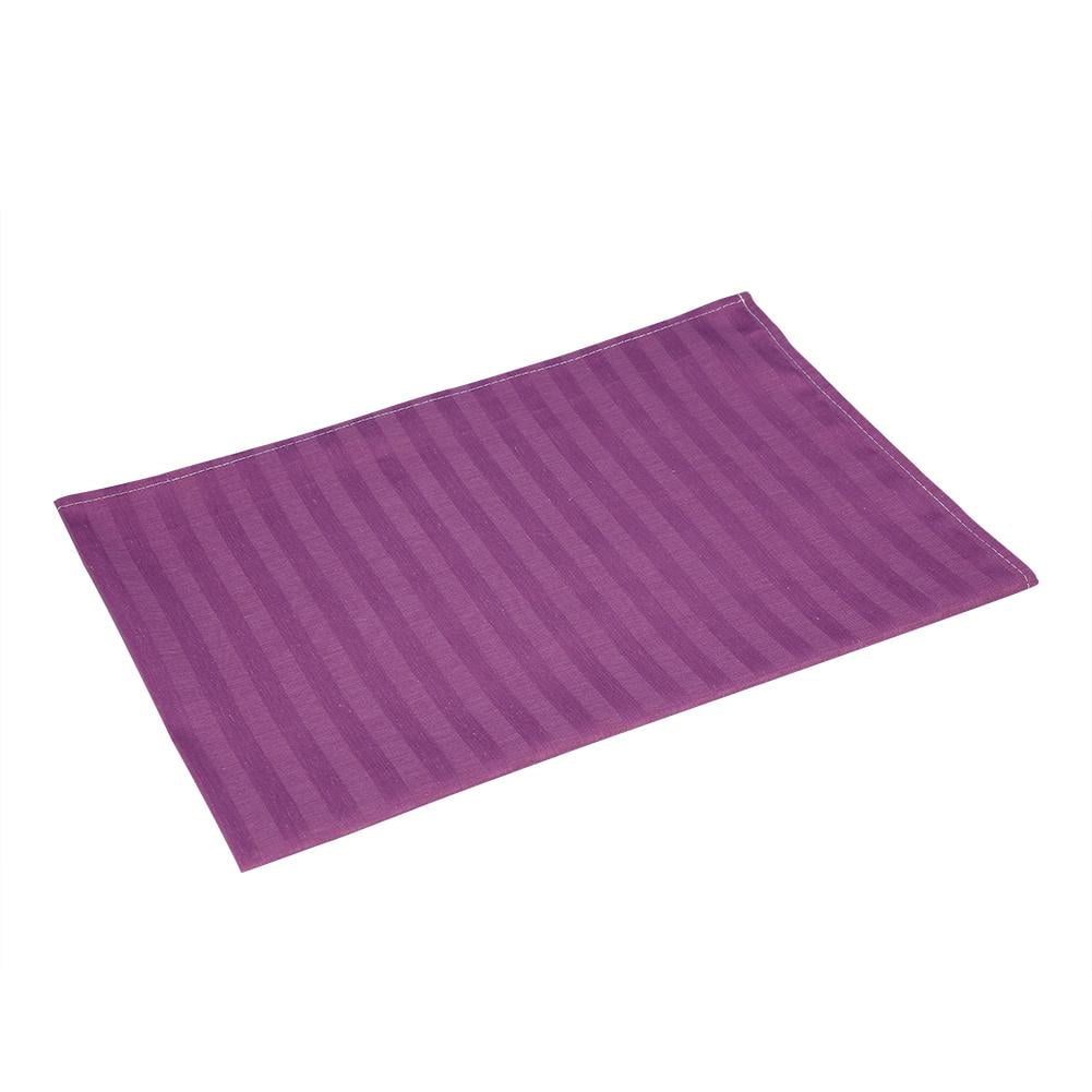 LYUMO Soft Cotton Stripe Pattern Beauty Salon SPA Treatment Massage