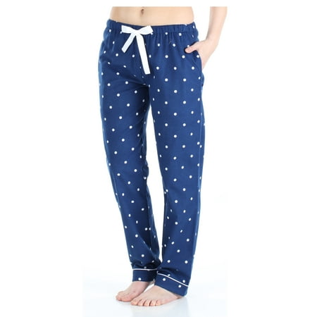 

PajamaMania Women and Women s Plus Flannel Pants Female Sleep Pant