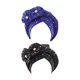 thumbnail image 1 of Turbante africano Sunnimix para mujer Rojo, 1 of 5