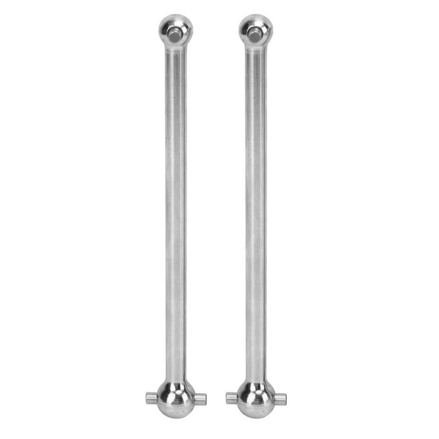 Reemplazo De Dogbone Del Eje De Transmisión RC, Acero De Dogbone Trasero RC 92 Mm Para Carreras