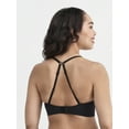 thumbnail image 3 of No Boundaries Women's Seamless Wirefree Bra, Sizes XS-XXXL, 3 of 4