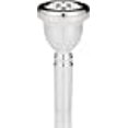thumbnail image 3 of Bach Bass Trombone Mouthpiece - 5G, Large Shank, 3 of 3