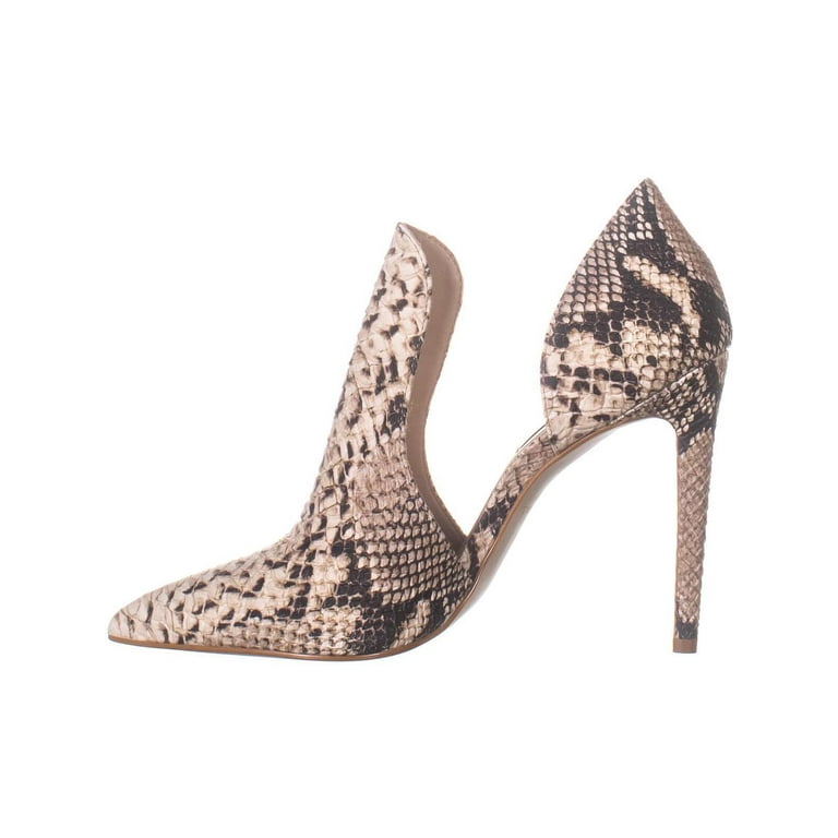 Steve madden dolly store natural snake