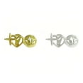 thumbnail image 4 of RYUJNDK Retro Double Love Tooth Accessories Brass Electroplated Steel Tooth Grills For Couples Trendy Jewelry, 4 of 8