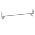 thumbnail image 2 of Holman Ladder Rack Cross Bar 4A824 For Use With Holman 40823 And 40825 Ladder Rack; 3rd Middle Bar; Painted; White; Aluminum, 2 of 2