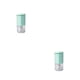 thumbnail image 4 of Minnieouse Lavadora de lentes Máquina de limpieza Caja de remojo Gafas inteligentes Herramienta de Hogar Dormitorio Ahorro de espacio Verde 2piezas, 4 of 6