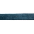 thumbnail image 5 of Magic Steel Blue Pictorial Gabbeh Modern Runner Rug, 3' x 12', 5 of 10