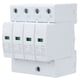 thumbnail image 2 of Aparatos eléctricos, pararrayos de protección contra sobretensiones 4P Pararrayos de protección contra sobretensiones P Protector contra sobretensiones Rendimiento lleno de energía Jadeshay A, 2 of 8