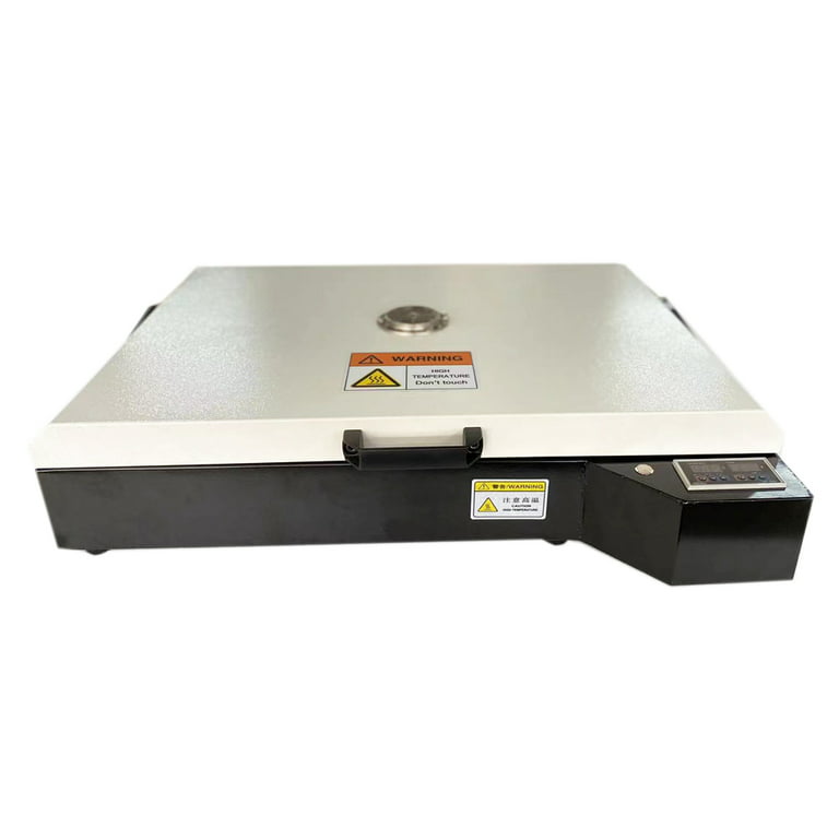 A3 Size Dtf Oven For Dtf Printer With Temperature Control And