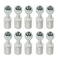 thumbnail image 4 of Refrigerant Hose Joint, 180° Perfect Sealing Air Conditioning Hose Fitting With R12 3/8in Sleeve For Car For Engineering Vehicle, 4 of 8