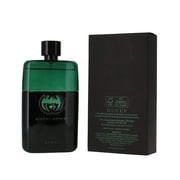 Gucci Guilty Essence Pour Homme Eau De Toilette, Cologne for Men, 3.0 Oz