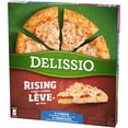 thumbnail image 3 of DELISSIO Rising Crust Pizza 4 Cheese, 3 of 7