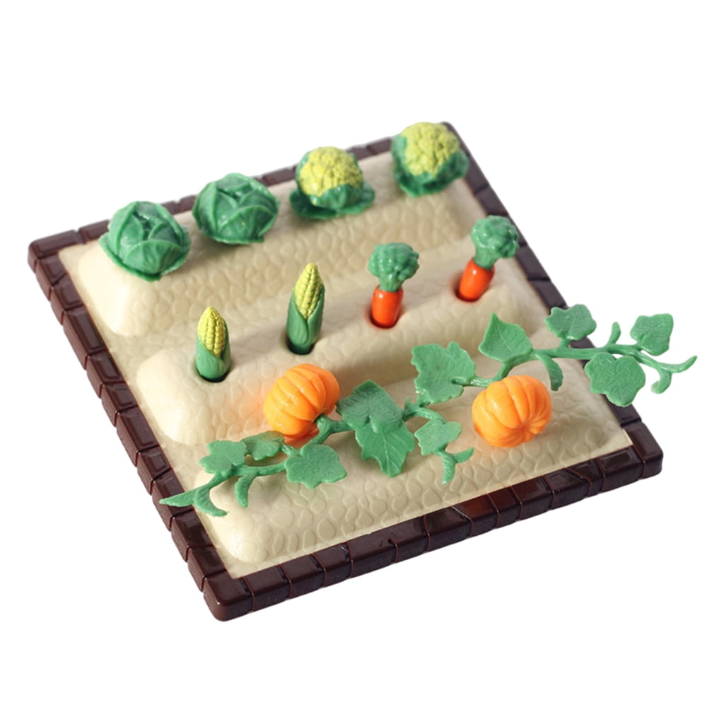 Mini Dollhouse Agricultural Tools Decoration Accessories Outdoor