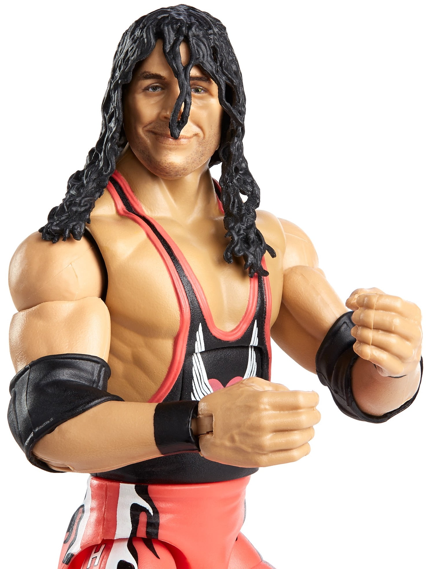 goldberg bret hart 2 pack