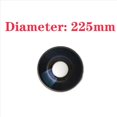 thumbnail image 4 of 2X para X3 Cristal de Lente de Repuesto para Pieza de Accesorios de ReparacióN de CáMara de AccióN, 4 of 5