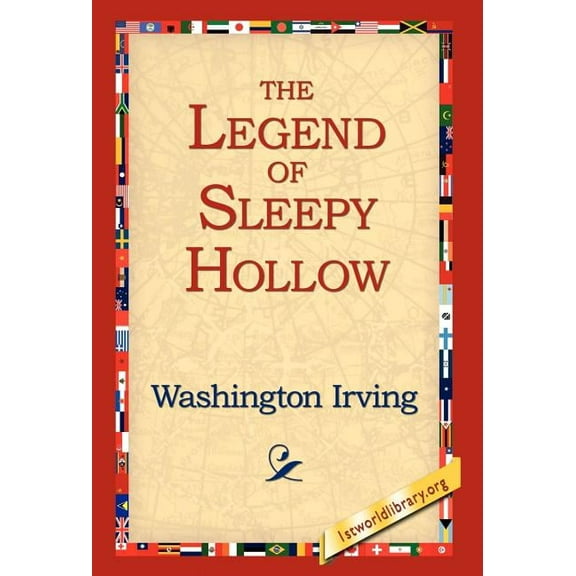 The Legend of Sleepy Hollow, (Hardcover)