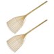 thumbnail image 3 of 2Pcs Fly Swatter Household Kitchen Manual Insect Mosquito Bug Swatter Bamboo Swatter, 3 of 4