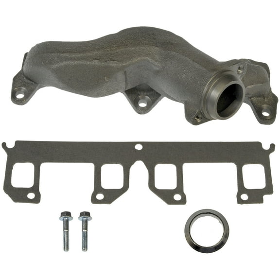 Dorman 674-671 Driver Side Exhaust Manifold for Specific Cadillac Models Fits select: 1994-1995 CADILLAC DEVILLE, 1991-1993 CADILLAC ELDORADO