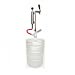 thumbnail image 4 of Bev Rite Premium Upright Beer Picnic Assembly Keg Tap Convertor, 8" Pump, Without Coupler, Silver, 4 of 4