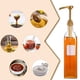 thumbnail image 4 of Cabeza de dispensador de sirope Sello de higiene dorado • Encaja en aberturas de botellas de 28 mm • Material inodoro de grado alimentario • Bomba de prensa fácil para jarabe de café con té con leche, 4 of 7