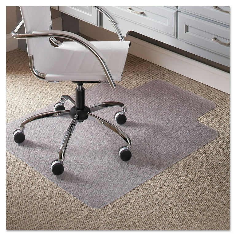 Clear computer chair mat hotsell
