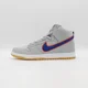 thumbnail image 2 of DH7155-001 Nike Dunk High SB New York Mets Rush Blue Orange Cloud Gray (Men's), 2 of 6
