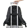 thumbnail image 5 of Sunveno Foldable Diaper Backpack, Wide Opening, Large Back Pack, Disposable Diaper Bags, 5 of 9
