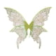 thumbnail image 5 of Alas de hada para mujer, estilo princesa, para cosplay, ideales como accesorios de fiesta. Verde, 5 of 9