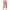Pink, variant on ShomPort Cotton Linen Capri Pants with Pockets for Women Summer Casual Drawstring Elastic Waist Wide Leg Pants