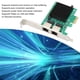 thumbnail image 4 of Tarjeta de red Gigabit Ethernet de 1000M adaptador Ethernet PCI Express de 10/100/1000Mbps 1000M Plug and Play para red ANGGREK Otros, 4 of 8