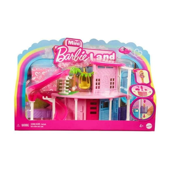 Casa de Muñecas Barbie Empaque sorpresa