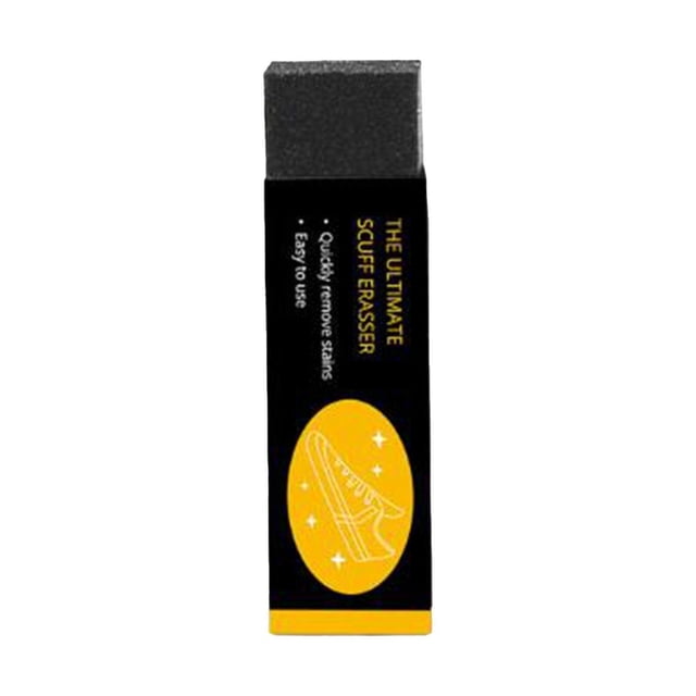 Shoes Boot Clean Eraser for Cleaner Home Suede Matte Leather Sneakers Black