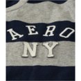 thumbnail image 2 of Camiseta Aeropostale con adornos Aero Ny Gris Grande, 2 of 2