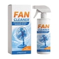thumbnail image 1 of HWRETIE Fan Cleaning Spray 237Ml No Disassembly Cleaner Removes Dust Grease Dirt From Ceiling Fans Floor Fans Air Conditioner Blades and Vents, 1 of 9