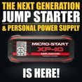 thumbnail image 5 of Antigravity Micro-Start XP-10 3000A 12V Lithium Jump Starter Portable Power Supply, 5 of 7