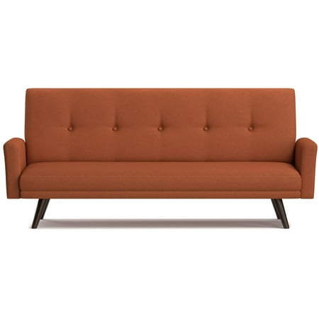Melbourne Click Clack Futon Sofa Bed Multiple Colors