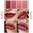 thumbnail image 5 of 4 Colors Makeup Lipstick Cosmetics Lipstick Set Lip Tint Lip Gloss Waterproof, 5 of 5