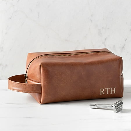 cathys concepts personalized vegan leather dopp ki cathys concepts personalized vegan leather dopp ki