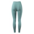 thumbnail image 6 of Sngxgn Leggings High Waisted Leggings for Women Thermal Tights(Blue,M), 6 of 8
